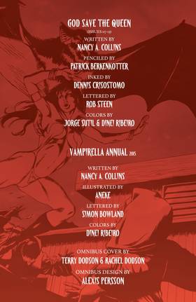 Read Vampirella: The Dynamite Years  3 Page 5 in English