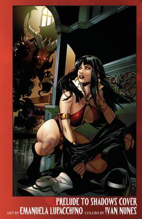 Read Vampirella: The Dynamite Years  3 Page 7 in English