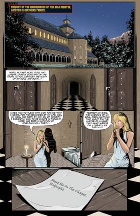 Read Vampirella: The Dynamite Years  3 Page 9 in English