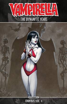 Read Vampirella: The Dynamite Years  4 Page 1 in English