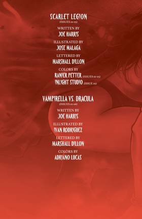 Read Vampirella: The Dynamite Years  4 Page 4 in English