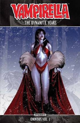 Read Vampirella: The Dynamite Years  2 Page 1 in English
