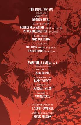 Read Vampirella: The Dynamite Years  2 Page 5 in English