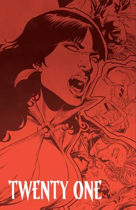 Read Vampirella: The Dynamite Years  2 Page 8 in English