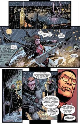 Read Vampirella: The Dynamite Years  2 Page 9 in English