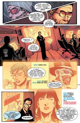 Read Vampirella: The Dynamite Years  2 Page 10 in English