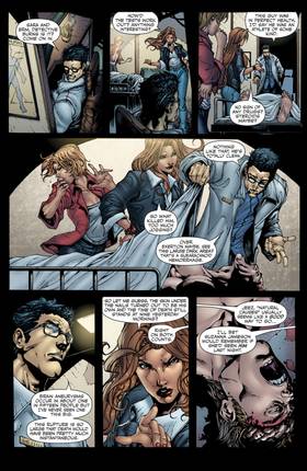 Read Witchblade: Shades of Gray  1 Page 10 in English