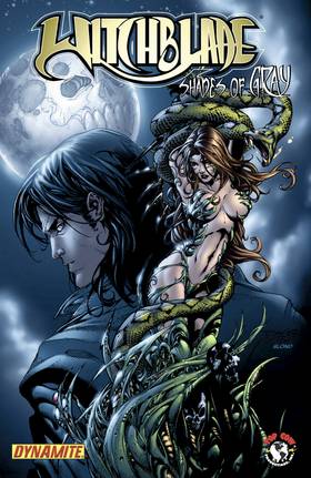 Read Witchblade: Shades of Gray  1 Page 1 in English