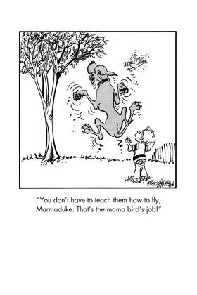 Read Marmaduke  3 Page 8 in English