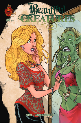Read Beautiful Creatures  1 Page 1 in English
