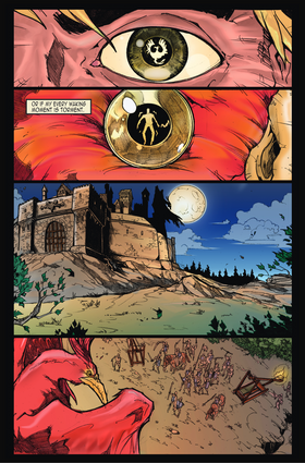 Read Beautiful Creatures  1 Page 3 in English