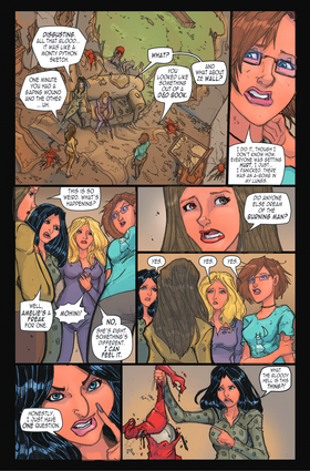 Read Beautiful Creatures  2 Page 2 in English