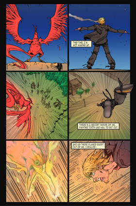Read Beautiful Creatures  1 Page 4 in English