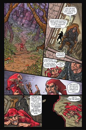 Read Beautiful Creatures  2 Page 3 in English