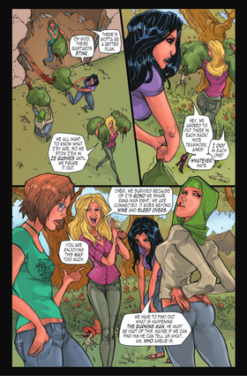 Read Beautiful Creatures  2 Page 5 in English