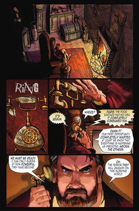 Read Beautiful Creatures  1 Page 7 in English