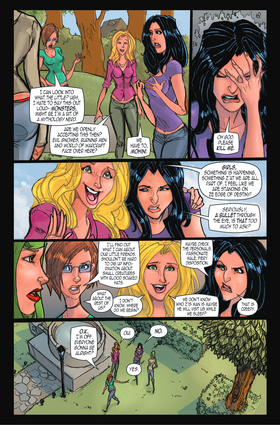 Read Beautiful Creatures  2 Page 6 in English