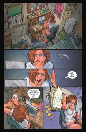 Read Beautiful Creatures  2 Page 7 in English