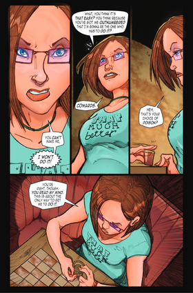 Read Beautiful Creatures  1 Page 8 in English
