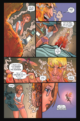 Read Beautiful Creatures  2 Page 8 in English