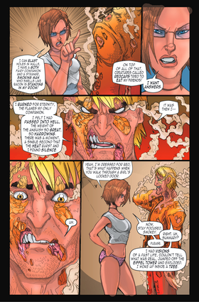 Read Beautiful Creatures  2 Page 9 in English