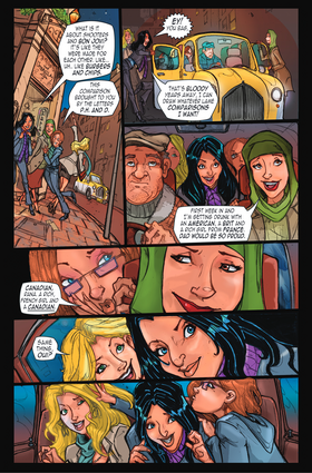 Read Beautiful Creatures  1 Page 10 in English