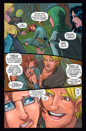 Read Beautiful Creatures  4 Page 2 in English