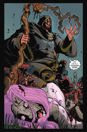 Read Beautiful Creatures  3 Page 4 in English