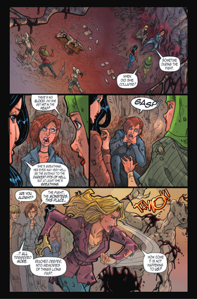 Read Beautiful Creatures  3 Page 5 in English