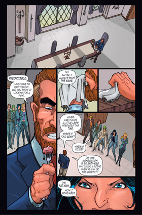 Read Beautiful Creatures  4 Page 6 in English