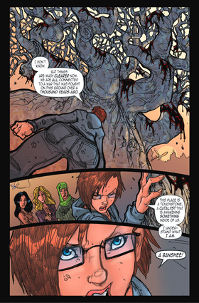 Read Beautiful Creatures  3 Page 6 in English