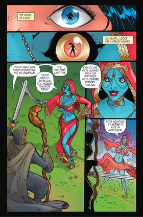 Read Beautiful Creatures  4 Page 7 in English