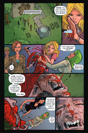 Read Beautiful Creatures  3 Page 9 in English
