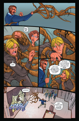 Read Beautiful Creatures  4 Page 10 in English