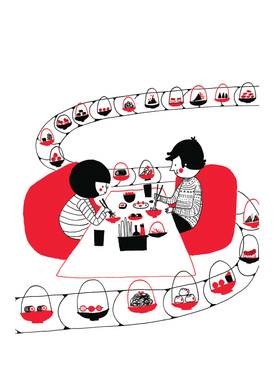 Read Soppy  1 Page 10 in English