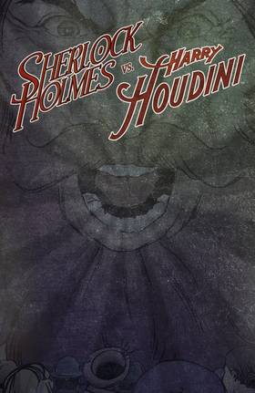 Read Sherlock Holmes vs. Harry Houdini  1 Page 3 in English