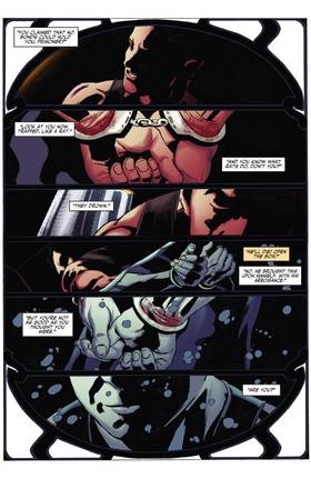 Read Sherlock Holmes vs. Harry Houdini  1 Page 7 in English
