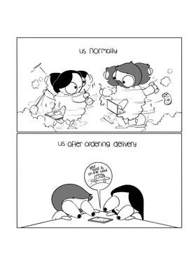 Read You Are Home  1 Page 6 in English