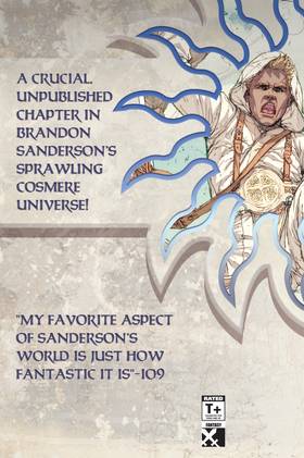 Read Brandon Sanderson's White Sand  1 Page 2 in English