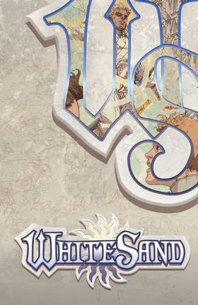 Read Brandon Sanderson's White Sand  1 Page 3 in English