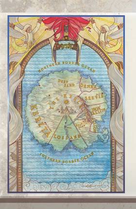 Read Brandon Sanderson's White Sand  1 Page 6 in English