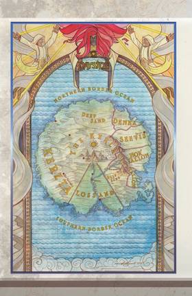 Read Brandon Sanderson's White Sand  3 Page 5 in English