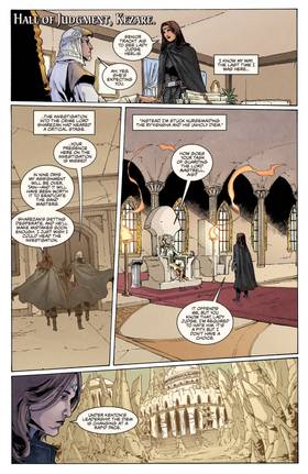 Read Brandon Sanderson's White Sand  3 Page 8 in English