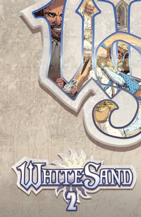 Read Brandon Sanderson's White Sand  2 Page 5 in English