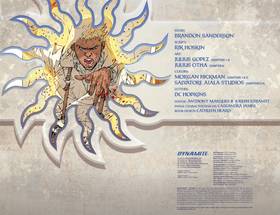 Read Brandon Sanderson's White Sand  2 Page 6 in English