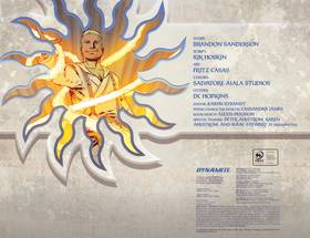 Read Brandon Sanderson's White Sand  3 Page 4 in English