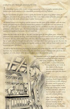 Read Warlord Of Mars  1 Page 7 in English