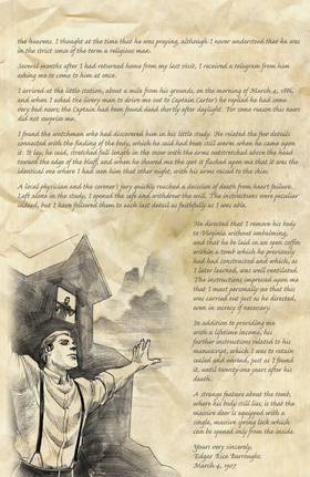 Read Warlord Of Mars  1 Page 8 in English