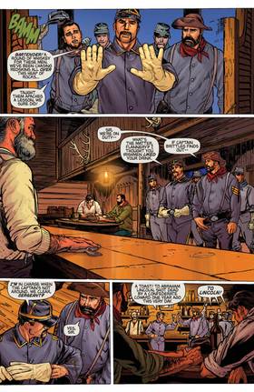 Read Warlord Of Mars  1 Page 10 in English