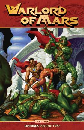 Read Warlord Of Mars  2 Page 1 in English